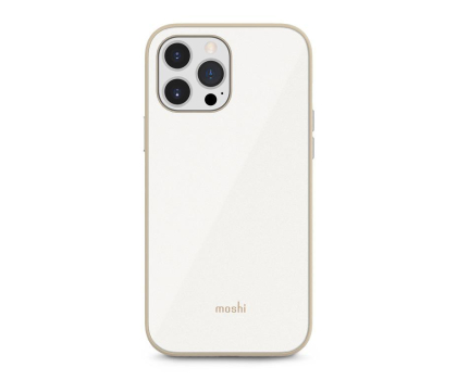Etui do telefonów Moshi Etui Moshi iGlaze do iPhone 13 Pro Max (system SnapTo) (Pear